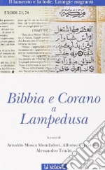 Bibbia e Corano a Lampedusa libro