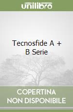 Tecnosfide A + B Serie libro
