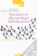 Introduzione alla sociologia dell'educazione libro