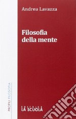 Filosofia della mente libro