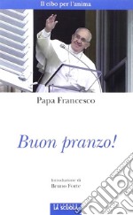 Buon pranzo! libro