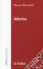 Adorno libro