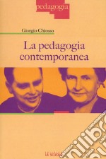 La pedagogia contemporanea libro