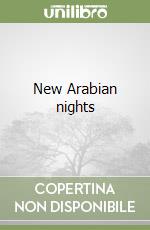 New Arabian nights libro