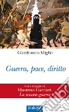 Guerra, pace, diritto libro