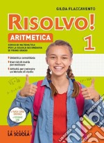 Risolvo! Aritmetica. Con Tavole, Quaderno e Geometria. Per la 2ª classe della Scuola media. Con e-book. Con espansione online libro