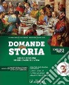 Domande alla storia. Strumenti di didattica inclusiva. Ediz. verde. Per la 5ª classe degli Ist. professionali alberghieri libro