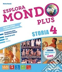 Esploramondo plus. Storia e geografia. Kit. Per la 5ª classe elementare. Con e-book. Con espansione online libro