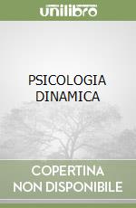 PSICOLOGIA DINAMICA libro