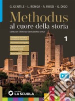 Methodus. Per le Scuole superiori. Con e-book. Con espansione online. Vol. 1: Dal Mille al Seicento libro