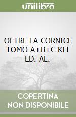 OLTRE LA CORNICE TOMO A+B+C KIT ED. AL. libro