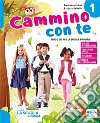 CAMMINO CON TE 1-2-3 libro