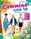 CAMMINO CON TE 4-5 libro