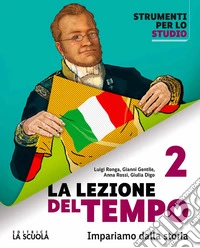 LA LEZIONE DEL TEMPO 2 + CAPO NORD 2 PACK libro