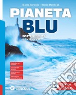 PIANETA BLU - VOLUME 1 + ATLANTE 1 + REGIONI D'ITALIA libro