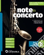 NOTE IN CONCERTO - TOMO B libro