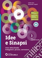 IDEE E SINAPSI 3 + CLIL PHILOSOPHY 3 libro