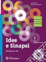 IDEE E SINAPSI - FILOSOFIA PER TUTTI 3 libro