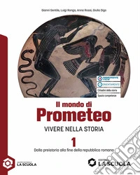 MONDO DI PROMETEO 1 (IL) libro
