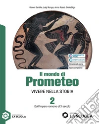 MONDO DI PROMETEO 2 (IL) libro