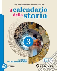 CALENDARIO DELLA STORIA (IL) 3 libro