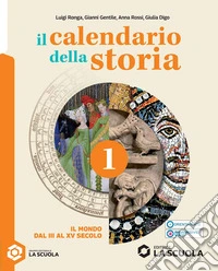 CALENDARIO DELLA STORIA (IL) 1 + PIANETA BLU 1 libro