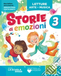 STORIE DI EMOZIONI - KIT 3