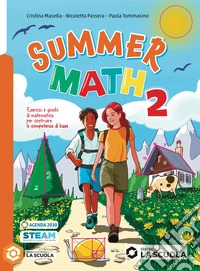 Summer math. Per la Scuola media. Con e-book. Con espansione online. Vol. 2