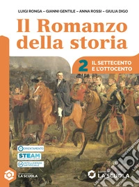 ROMANZO DELLA STORIA  (IL) VOLUME 2 libro