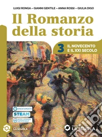 ROMANZO DELLA STORIA (IL)  VOLUME 3 libro