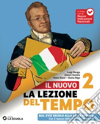 NUOVO LA LEZIONE DEL TEMPO (IL) VOL. 2