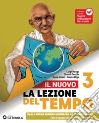 NUOVO LA LEZIONE DEL TEMPO (IL) VOL. 3 + VERSO ESAME