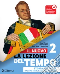 NUOVO LA LEZIONE DEL TEMPO (IL) - STORIA PER TUTTI 2