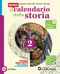 NUOVO CALENDARIO DELLA STORIA (IL) - STORIA PER TUTTI 2