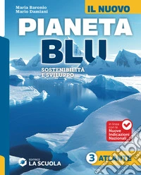 NUOVO PIANETA BLU (IL) - VOL. 3 + ATLANTE 3