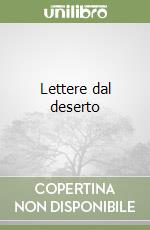 Lettere dal deserto libro