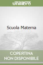 Scuola Materna libro
