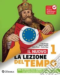 NUOVO LA LEZIONE DEL TEMPO (IL) 1+PIANETA IN GIOCO 2030 1 KIT