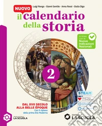 NUOVO CALENDARIO DELLA STORIA (IL) 2 + NUOVO PIANETA BLU 2 KIT