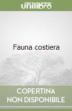 Fauna costiera libro