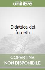 Didattica dei fumetti libro