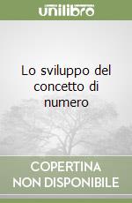 Lo sviluppo del concetto di numero libro