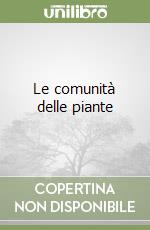 Le comunità delle piante