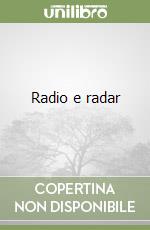 Radio e radar libro