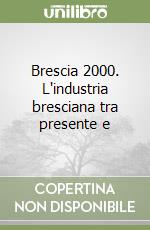 Brescia 2000. L'industria bresciana tra presente e libro