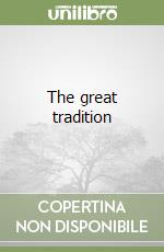 The great tradition libro
