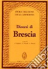 Diocesi di Brescia libro di Caprioli A. (cur.) Rimoldi A. (cur.) Vaccaro L. (cur.)