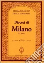 Diocesi di Milano libro