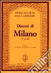 Diocesi di Milano libro di Caprioli A. (cur.) Rimoldi A. (cur.) Vaccaro L. (cur.)