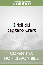 I figli del capitano Grant libro